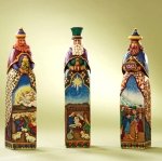 Set of 3 King Figures Medium